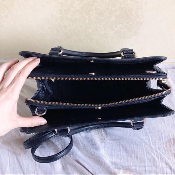 ❌SOLD ON DEPOP❌ Kate spade Lise mulberry - Picture 3 of 5